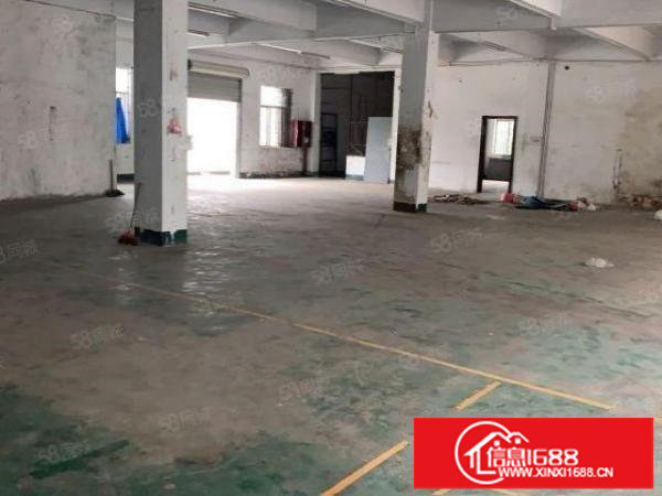 松岗燕川工业区500平厂房出租，位置好，交通方便