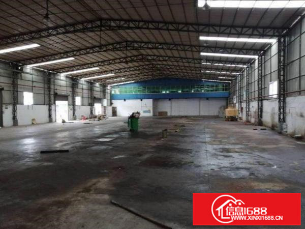 宝陂工业区新出全新独院钢构厂房550平米出租空地大