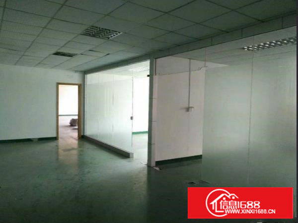 塘厦田心新出楼上560平厂房出租现成装修水电