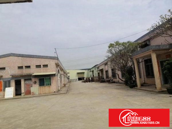 一手房东砖墙到顶滴水7米单一层直接出租，没有中间商赚差价！