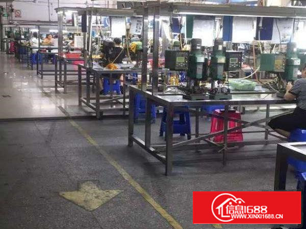 1-5层6000平厂房出租宝安石岩