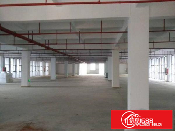 秋长高新产业园一楼厂房出租