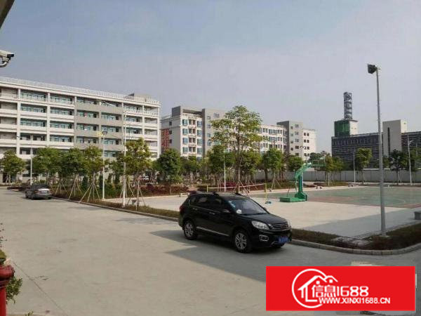 中山市三角镇10万方全新科技产业园招租(可做化工)