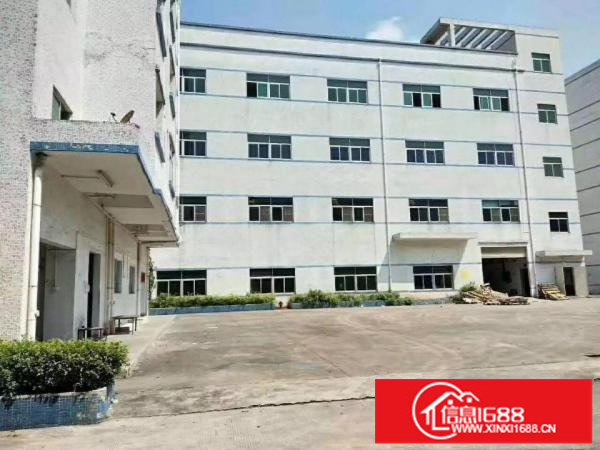 横岗高速口带装修厂房500到10000平（可分租）