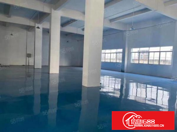 长安沙头楼上新出1780平方厂房出租,水电齐全,主线到车间