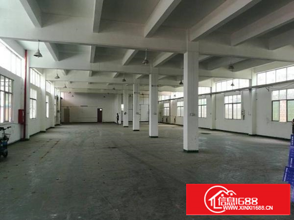 一楼厂房500平方25元出租