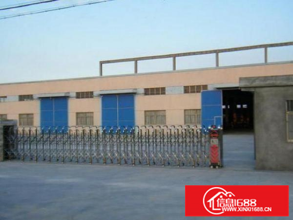 厂房招租！荷城沧河西路出租独院2850平方厂房