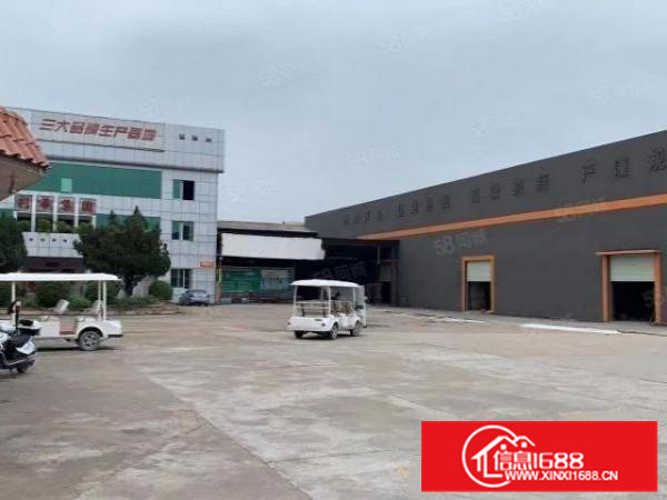 里水一手房东租13元独院厂房4500平方无公摊可分租带环评