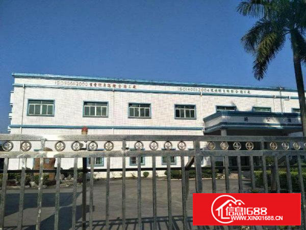 塘厦科苑城厂房1300平方米厂房，空地超大