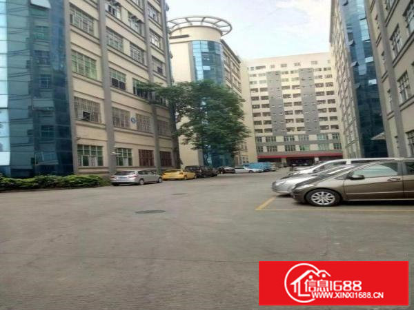 观澜大和工业园1500平方带装修厂房出租