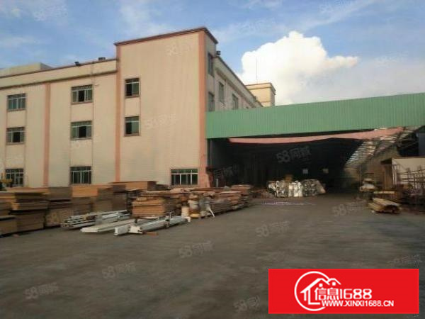 交通便利，证件齐全，可办环评，不限制行业。