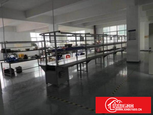 深圳光明主干道边【红本】厂房3800平方出租、可分租