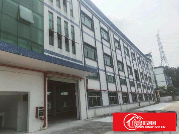 独院厂房招租《可分租》