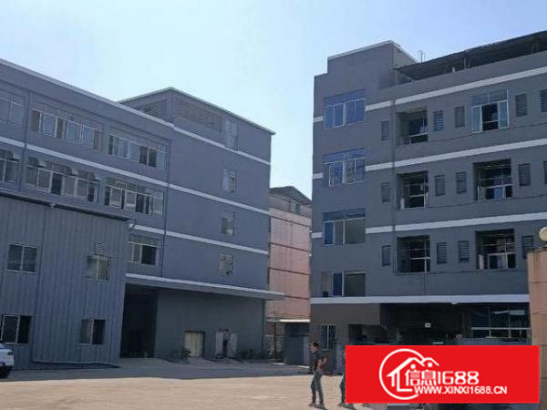 独院厂房7500平出租，可办环评