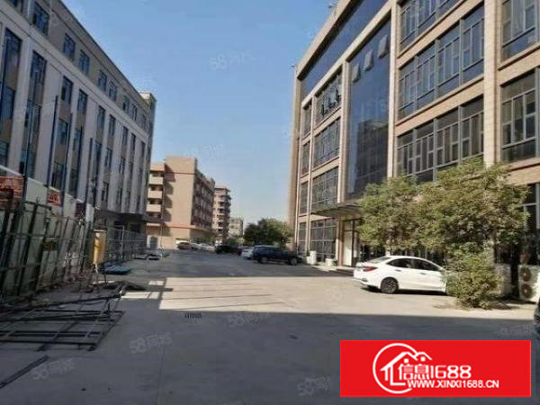 长安镇上沙空出1800平一楼厂房出租分租重工业