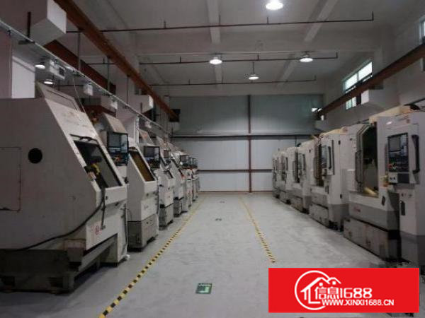 出租凤岗金凤凰工业区一楼1200平米楼层高6.5米带大型行车