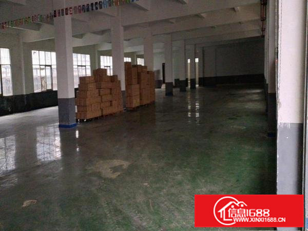 标准厂房一楼，配航吊