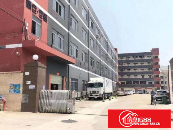 龙岗吉祥地铁口厂房4楼700m2一楼1000m2也可分租