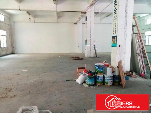 龙华大浪一楼680平标准厂房出租