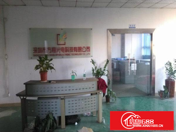 明冶油松1700m6层精装厂房招租