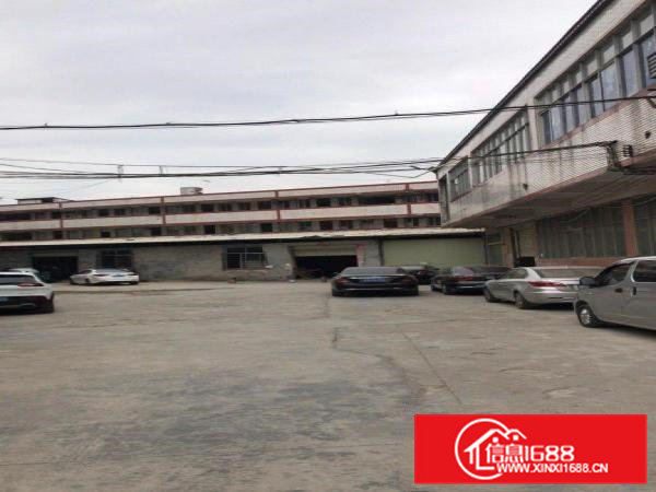 一楼标准厂房及铁皮房