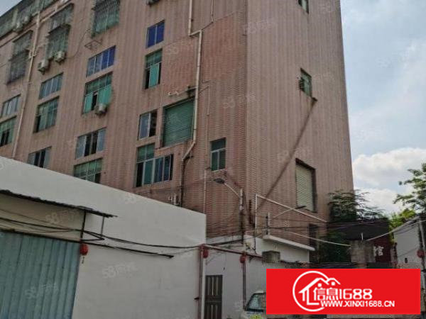 观澜库坑6楼园区标准厂房临近龙华大道交通便利。