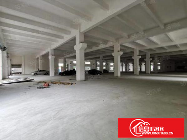 乐从良村工业区三乐路边标准厂房带牛角