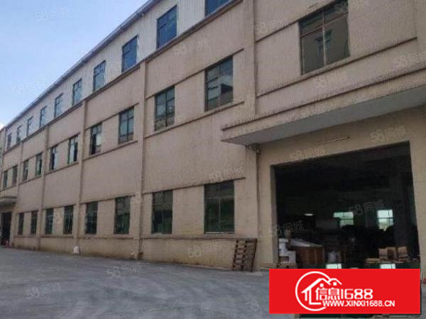 大岭山杨屋便宜标准厂房3F1500出租，只租10元