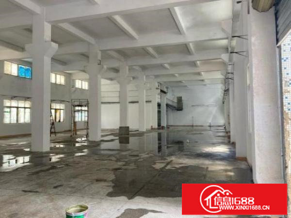 龙华大浪一楼1500平楼层高厂房出租