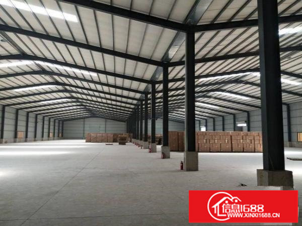 惠阳新圩单一层钢构10000平米原房东直租