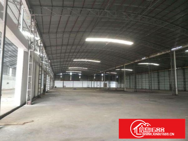 松岗单层厂房原房东2000方起租，厂房方正实用，产证齐全