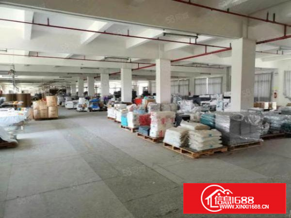 寮步工业厂房12000平分租，面积按需，价格便宜！