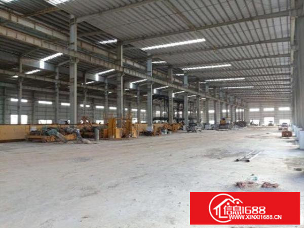 龙岗五联原房东钢构25000平滴水9米招租（可分）