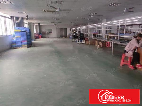 塘厦石潭铺原房东三楼新出1350平合适各行业入驻价格实惠