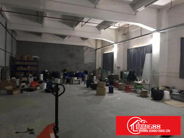 塘厦新出楼上厂房576平方超实惠招租