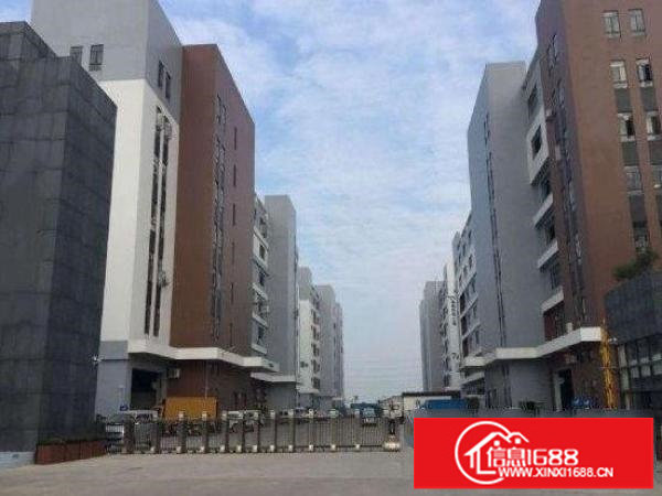 坂田全新标准厂房2000平可分租，有证，电大，可办环评