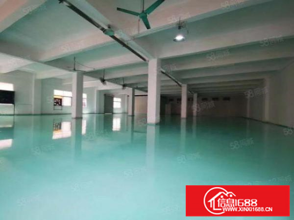 顺德北滘700方标准厂，有办公室，消防喷淋不限制行业A