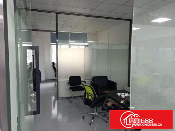 观澜新田市场旁新出200平带装修厂房