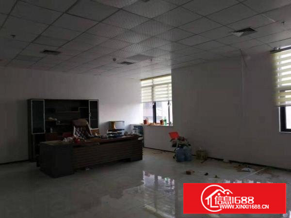 乌沙全新重工业厂房5.5米高全部带行车豪华装修楼上1000方