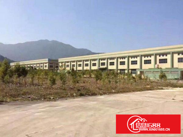 坪地富地岗高速出口1600平标准厂房招租