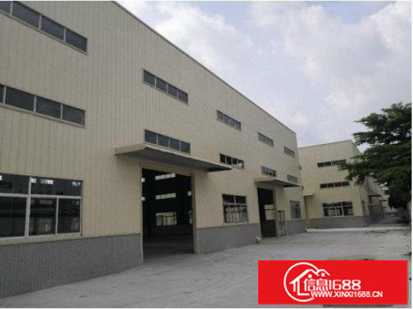 坪山坑梓大型工业园新出红本厂房一楼整层4200平米