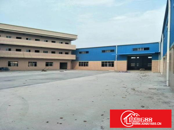 常平元江元4500平米钢结构独院招租