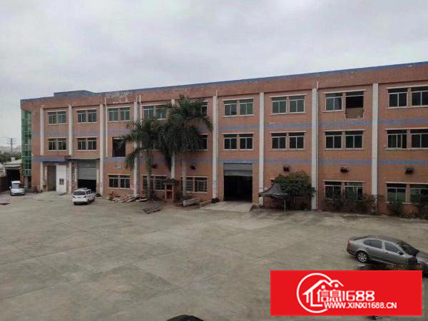 东坑镇优质厂房诚意出租