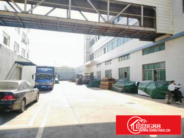 沙井新桥一楼1200平方整层现成装修出租