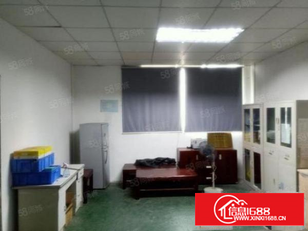 公明西田重工业厂房1380平米水电齐全带办公室