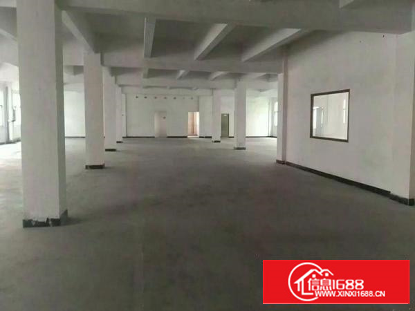 观澜松元轻轨站附近1一3层各3000平米可分租