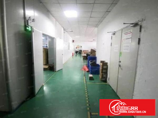 长安乌沙一楼650平厂房出租带装修独立办公室