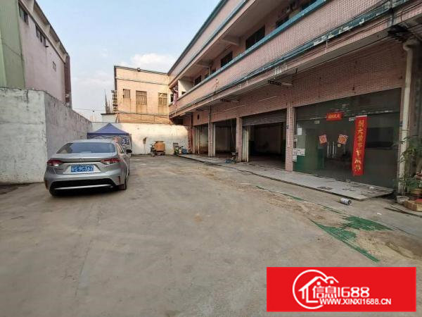 大岭山主干道附近原房东一楼300平带装修厂房出租可办环评