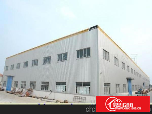 东莞市石排镇向西钢结构厂房面积1000平方，电100千瓦