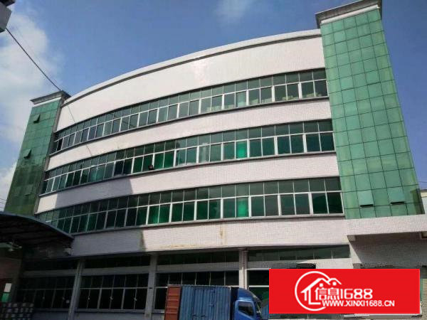 ~塘厦蛟乙塘6000平米独院厂房，地坪漆装修，挨沙湖/高速~